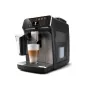 Cafetera espresso Philips EP4449/70 – superautomática, depósito de agua de 1,8 l, depósito de café en grano de 275 g, molinillo cerámico, 15 bar