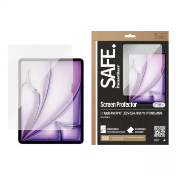 Protector de pantalla PanzerGlass SAFE. by ® iPad Air 13