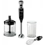 Batidora de mano Bosch MSM67160 750 W negra, gris