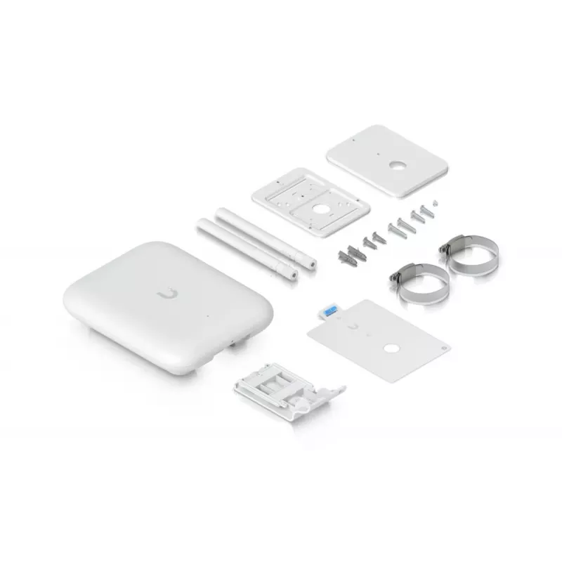 Punto de acceso UBIQUITI NETWORKS U7 Outdoor Wi-Fi 7 con 4 flujos espaciales