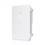 Soporte para punto de acceso WLAN Ubiquiti UACC-U7-Pro-Wand-FM Blanco 142x49x190mm