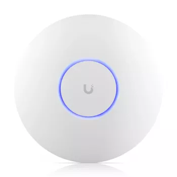 Punto de acceso UBIQUITI NETWORKS U7 Pro Max Wi-Fi 7 con escaneo dedicado