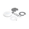 Punto de acceso UBIQUITI NETWORKS U7 Pro Max Wi-Fi 7 con escaneo dedicado