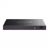 Switch de red TP-Link Omada SG3452XMPP gestionado L2+ Gigabit Ethernet (10/100/1000) Power over Ethernet (PoE) 1U negro
