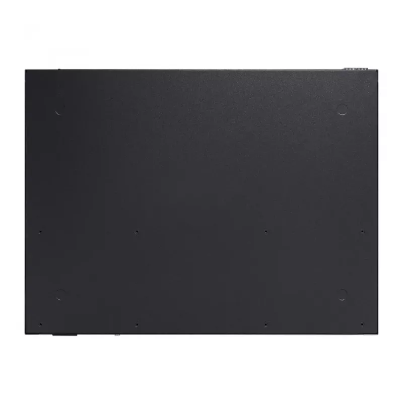 Switch de red TP-Link Omada SG3452XMPP gestionado L2+ Gigabit Ethernet (10/100/1000) Power over Ethernet (PoE) 1U negro