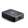 Cargador de dispositivos móviles CLUB3D CAC-1918 universal negro AC 4 puertos USB Type-C
