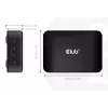 Cargador de dispositivos móviles CLUB3D CAC-1918 universal negro AC 4 puertos USB Type-C