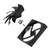 Ventilador NZXT F140q 140mm negro Quiet Airflow