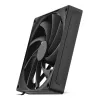 Ventilador NZXT F140q 140mm negro Quiet Airflow