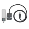 Adaptador USB inalámbrico TP-Link Archer AX3000 (Archer TX50UH) – Wi‑Fi 6 de doble banda, USB 3.2 Gen1, hasta 3000 Mbps, antena interna, Windows 11