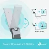 Adaptador USB inalámbrico TP-Link Archer AX3000 (Archer TX50UH) – Wi‑Fi 6 de doble banda, USB 3.2 Gen1, hasta 3000 Mbps, antena interna, Windows 11