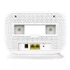 Router TP-Link 300 Mbps Wireless N 4G LTE, Wi-Fi 4 (802.11n), banda única (2,4 GHz), Ethernet LAN, 4G, blanco, router de sobremesa