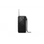 Radio portátil Philips TAR1509/00 analógica AM FM negra