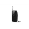 Radio portátil Philips TAR1509/00 analógica AM FM negra
