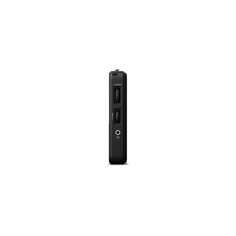 Radio portátil Philips TAR1509/00 analógica AM FM negra