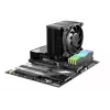 Disipador de CPU be quiet! DARK ROCK 5 12 cm negro 1 ud.