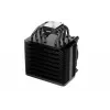 Disipador de CPU be quiet! DARK ROCK 5 12 cm negro 1 ud.