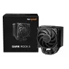 Disipador de CPU be quiet! DARK ROCK 5 12 cm negro 1 ud.