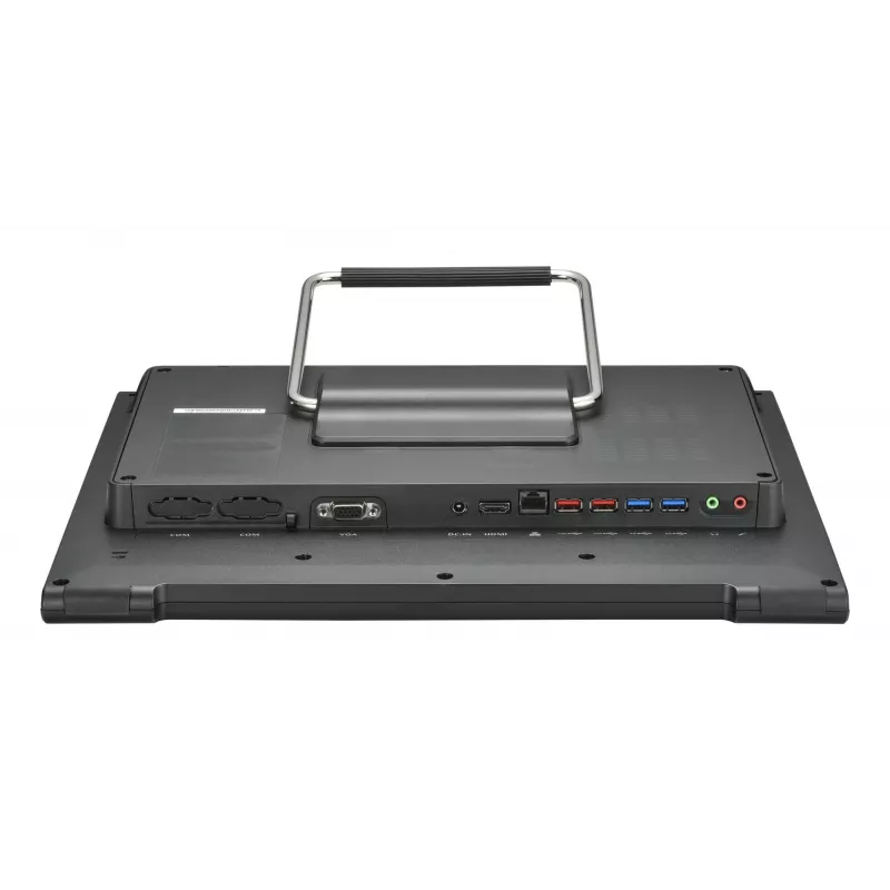 Barebone todo en uno Shuttle X50V9, 15,6