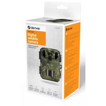 Cámara de caza DENVER ELECTRONICS Wcs-5023 8 mpix camuflaje