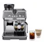 De'Longhi La Specialista Arte Evo EC9255.M cafetera espresso, Cold Brew, 1550 W, 15 bar, 1,7 l, plateada