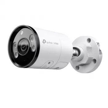 Cámara de seguridad IP tipo bullet TP-Link VIGI C345 para exterior 2688 x 1520 píxeles pared