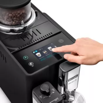 Cafetera superautomática De’Longhi Rivelia EXAM440.55.B 1,4 L