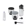 Cafetera superautomática De’Longhi Rivelia EXAM440.55.B 1,4 L