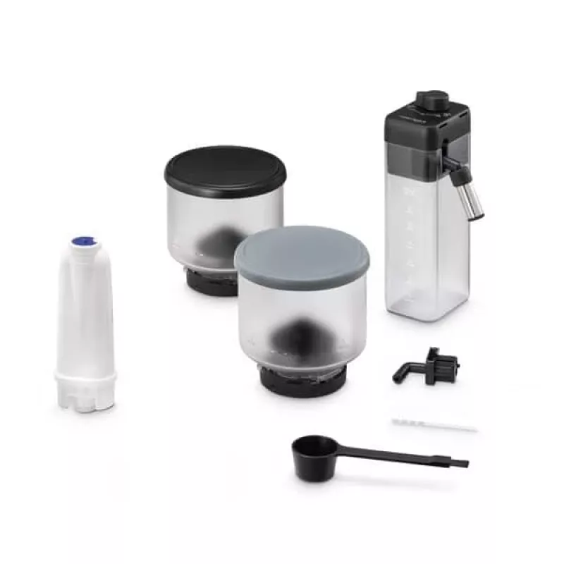 Cafetera superautomática De’Longhi Rivelia EXAM440.55.B 1,4 L