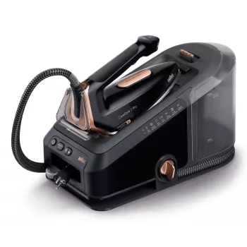 Plancha Braun CareStyle 7 Pro IS 7286 2700 W 2 L suela EloxalPlus negra