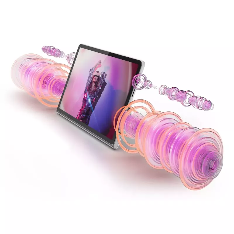 Lenovo Tab Plus Mediatek 128 GB 29,2 cm (11,5