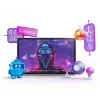 Lenovo Tab Plus Mediatek 128 GB 29,2 cm (11,5