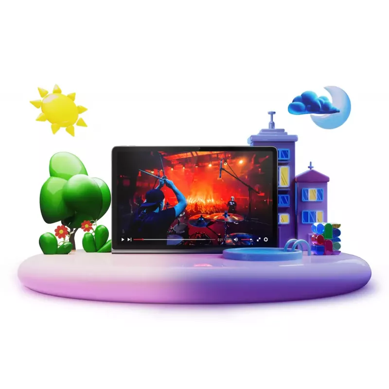 Lenovo Tab Plus Mediatek 128 GB 29,2 cm (11,5