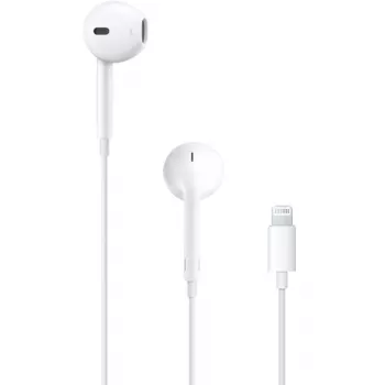 APPLE EarPods (conector Lightning)