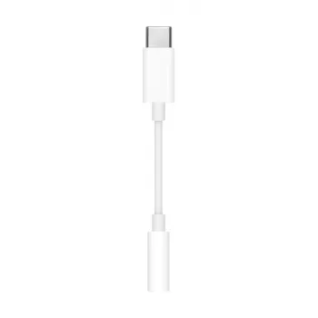 Adaptador de auriculares APPLE USB-C a 3,5mm