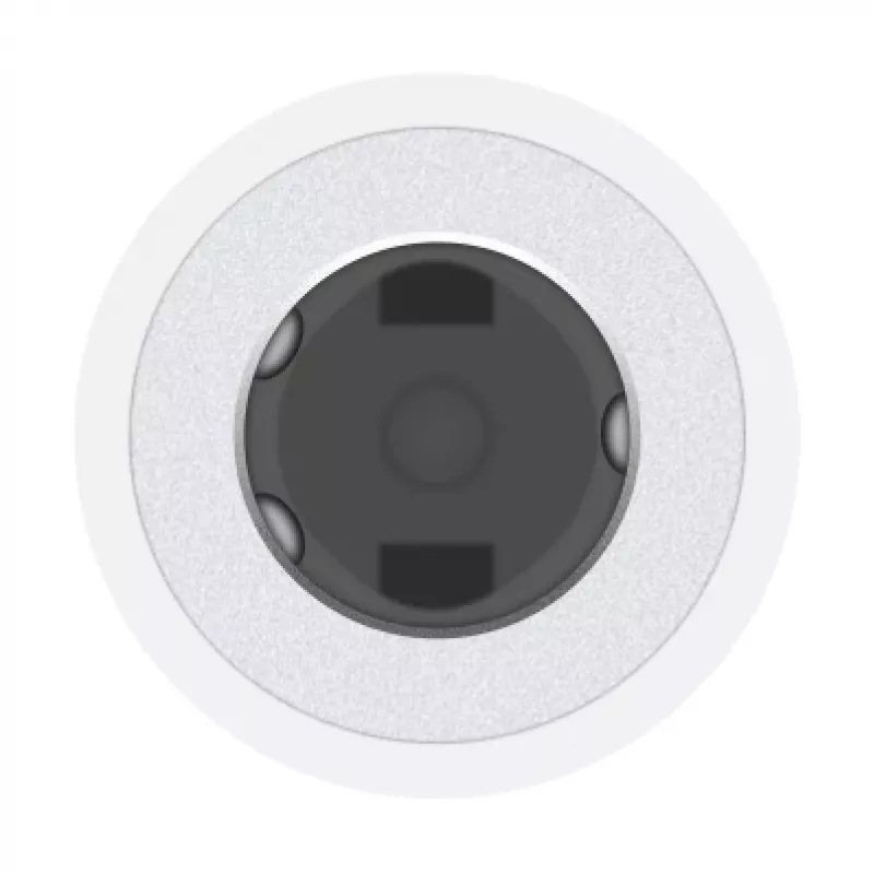Adaptador de auriculares APPLE USB-C a 3,5mm