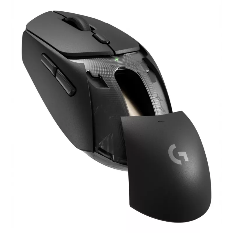 LOGITECH G309 Lightspeed Ratón gaming inalámbrico negro