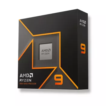 AMD Ryzen 9 9900X - 5,60 GHz - 12 núcleos - Socket AM5 - 76 MB caché - 120 W - Radeon - WOF