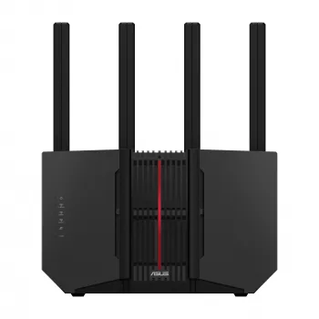 ASUS RT-BE92U Router WLAN 10 Gigabit Ethernet tribanda (2.4 GHz / 5 GHz / 6 GHz) negro