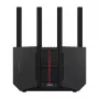 ASUS RT-BE92U Router WLAN 10 Gigabit Ethernet tribanda (2.4 GHz / 5 GHz / 6 GHz) negro