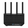 ASUS RT-BE92U Router WLAN 10 Gigabit Ethernet tribanda (2.4 GHz / 5 GHz / 6 GHz) negro