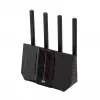 ASUS RT-BE92U Router WLAN 10 Gigabit Ethernet tribanda (2.4 GHz / 5 GHz / 6 GHz) negro