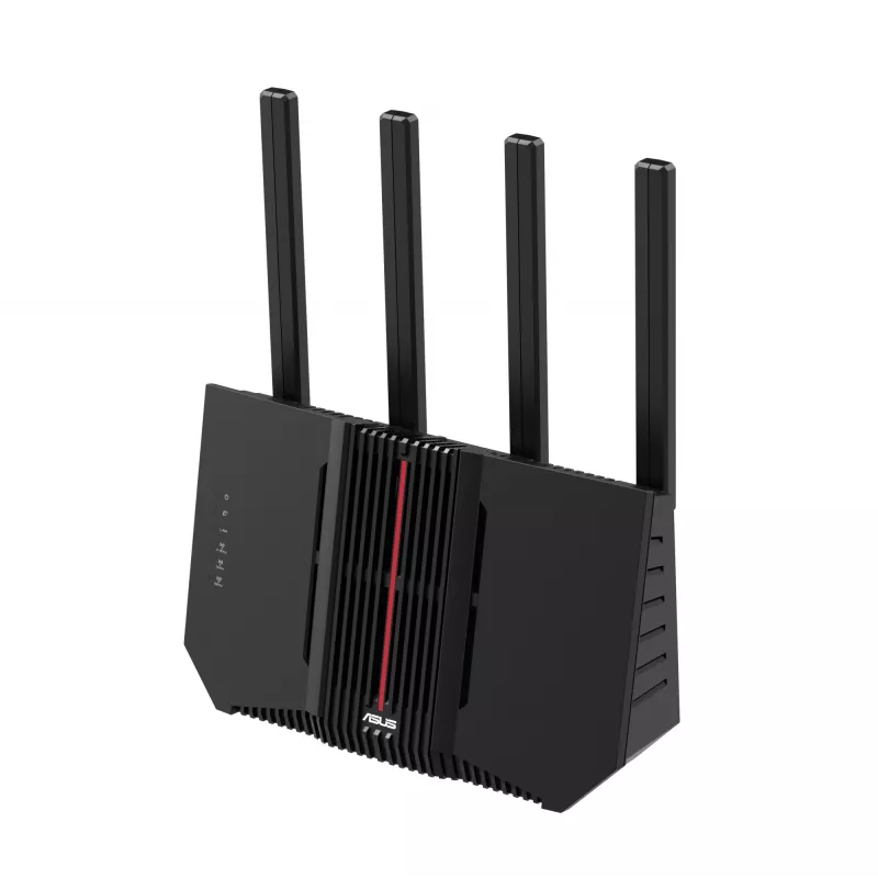 ASUS RT-BE92U Router WLAN 10 Gigabit Ethernet tribanda (2.4 GHz / 5 GHz / 6 GHz) negro