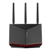 ASUS RT-BE86U Router WLAN 10 Gigabit Ethernet dualband (2,4 GHz / 5 GHz) negro