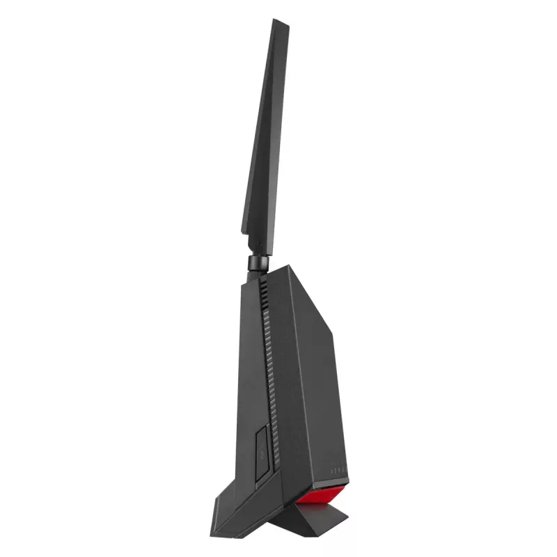 ASUS RT-BE86U Router WLAN 10 Gigabit Ethernet dualband (2,4 GHz / 5 GHz) negro
