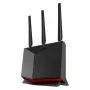 ASUS RT-BE86U Router WLAN 10 Gigabit Ethernet dualband (2,4 GHz / 5 GHz) negro