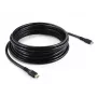 Cable HDMI CLUB3D CAC-1378 7,5 m HDMI Type-A 2.1 48 Gbit/s negro