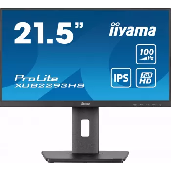 iiyama ProLite XUB2293HS-B6 Monitor de ordenador 54,6 cm (21,5