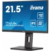 iiyama ProLite XUB2293HS-B6 Monitor de ordenador 54,6 cm (21,5 inch) 1920 x 1080 píxeles Full HD LED negro