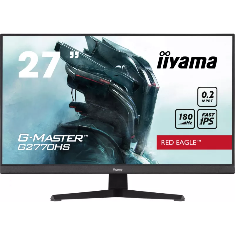 iiyama G-MASTER G2770HS-B1 Monitor de ordenador 68,6 cm (27